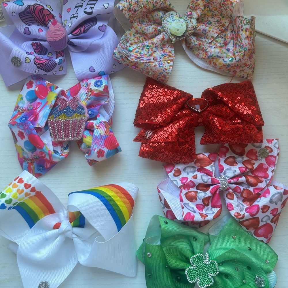 Special occasions/holiday jojo swia bows